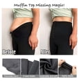 thumbnail image 6 of COMFREE Waist Trainer Leggings for Women High Waist Tummy Control Shapewear Corset Cincher Yoga Pants, 6 of 6