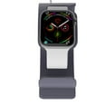 thumbnail image 5 of ORDDIART Smartwatch Charging Charging Stand Plastic Grey Charging for Living Room Use 1Set, 5 of 5