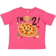 thumbnail image 3 of Inktastic Im Two Pizza Birthday Party Boys or Girls Toddler T-Shirt, 3 of 5