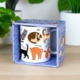 thumbnail image 3 of Gift Republic How To Speak Cat Ceramic Mug – 12oz – Dishwasher & Microwave Safe – Fun Cat Behavior Guide – Ideal Gift for Cat Lovers, 3 of 5
