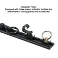 thumbnail image 3 of Attache Rail, Rail en Aluminium Percé pour Camions, Remorques, Fixation Cargo, 3 of 7