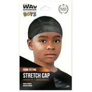 WavEnforcer Boys Stretch Cap – Form Fitting Comfort Fit 805