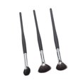 thumbnail image 1 of Highlighter Makeup Brush, Highlighter Brush Set Delicate Bristles Non Irritation  for Facial Details, 1 of 8