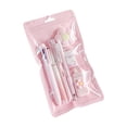 thumbnail image 2 of Stationery Set - 7 Piece Writing Kit with Gel Pens and Correction Tape and Eraser - Colorful Stationery Combination Box, 2 of 7