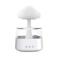 thumbnail image 2 of TIMIFIS Colorful And Rain Humidifier Light, Aroma Diffuser Atmosphere Light, Rain Rain Drop Humidifier, Diffuser To Help Sleep, Rain Sound Accompanied By Sleep, -, 2 of 7