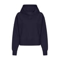 thumbnail image 1 of Awdis Womens Relaxed Fit Hoodie, 1 of 2