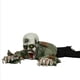 thumbnail image 4 of Horror De Halloween Eléctrico Fantasma Prop dibujos dibujos animadoss Decoraciones De Piso Yuyangstore Accesorio de Halloween para gatear, 4 of 8