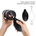 thumbnail image 2 of Phone Cleaning Kit Portable Phone Cleaning Tools with Brushes  Clastic Tweezers  Swab  Wipes  Spiral Brush  Blower Electronic Devices Cleaning Kit for Watch Camera, 2 of 8