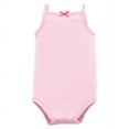 thumbnail image 6 of Hudson Baby Sleeveless Bodysuits, 5-Pack, Preemie-24 Months, 6 of 6
