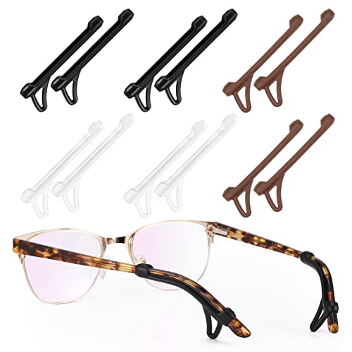 Ear Cushions Glasses