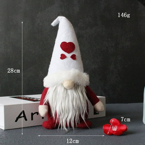 Christmas Faceless Doll Merry Christmas Decorations For Home Christmas Ornaments Xmas Natal New Year Kids Gifts Birthday Gifts for Adult Children Best Gift for Children Kids Adult