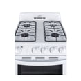 thumbnail image 3 of Summit 20 Inch Gas Range, 2.3 cu.ft. Oven,, ADA Compliant, White - RG244WS, 3 of 9