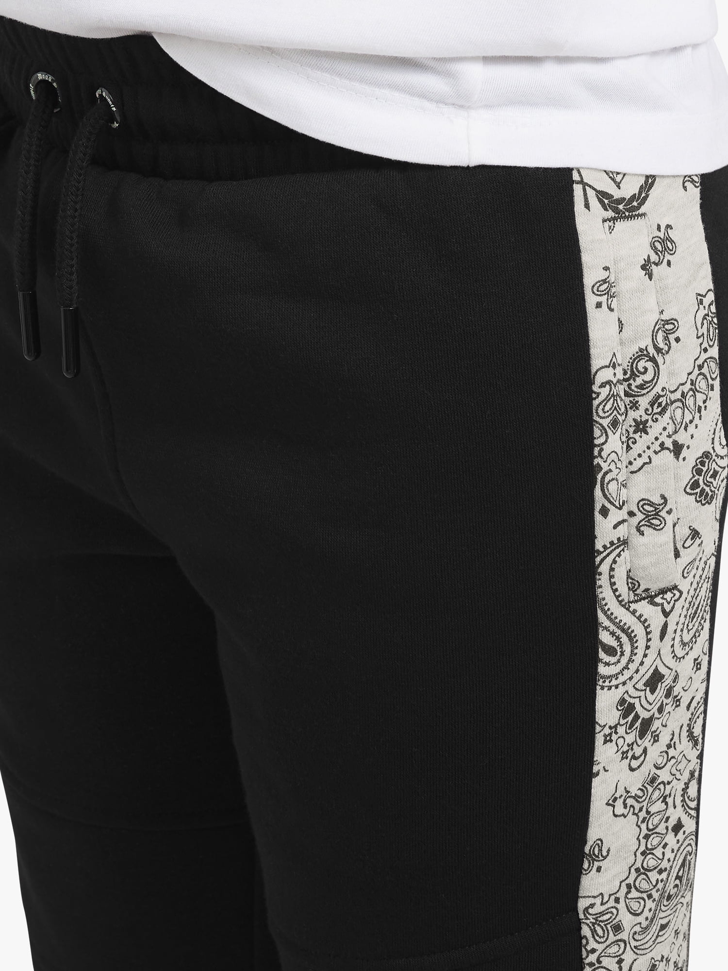 Dogg Supply by Snoop Dogg Little Boys & Big Boys Fleece Shorts, Sizes 4-18