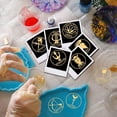 thumbnail image 4 of 13 pegatinas con símbolos de dioses griegos de 1,6 x 1,6 pulgadas, autoadhesivas, doradas, temáticas de símbolos, pegatinas de metal doradas para álbumes de recortes, manualidades de resina,, 4 of 7