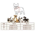 thumbnail image 2 of Halloween Pet for Dogs and Cats with Pumpkin Design Soft Fabric Apparel for Indoor and Outdoor Wear, 2 of 8