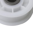thumbnail image 4 of Polea tensora de secadora yuxing Reemplazo para LG Blanco Plata, 4 of 5