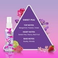 thumbnail image 3 of Set de perfume ¿Así que...? Body Mist, 4 unidades, 50 ml, vegano para mujer, 3 of 9