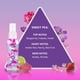 thumbnail image 3 of Set de perfume ¿Así que...? Body Mist, 4 unidades, 50 ml, vegano para mujer, 3 of 9