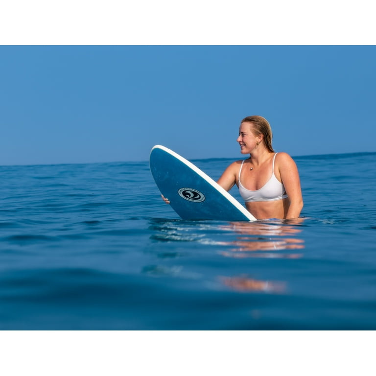 5’8 ソフトボード 171cm スポンジボード CBC sushi California Board Company 5'8