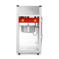 thumbnail image 4 of Olde Midway Commercial Popcorn Machine, Bar Style Popper with 8 Ounce Kettle, Red, 4 of 7