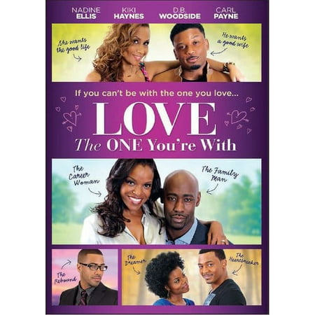 UPC 014381000139 product image for Love the One You re with (DVD)  Image Entertainment  Comedy | upcitemdb.com