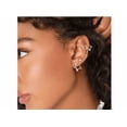 thumbnail image 4 of 2 Aretes Plata 925 Arracadas Estrella Para Mujer Xtellar plateado, 4 of 4