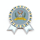 thumbnail image 1 of Logo del Día Mundial sin tobacoo Insignia broche Medalla ganadora, 1 of 3