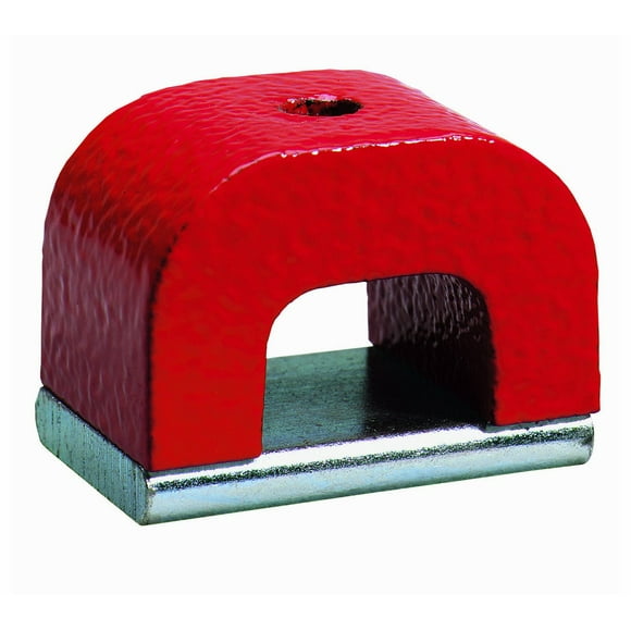 Imanes de álnico Horseshoe Power General Tools 370-12, 19 kg