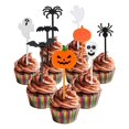 thumbnail image 2 of Set of 8 Food Pick Fruit Fork Fruit Pick Party Accessories Plastic Material, 2 of 5