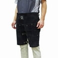 thumbnail image 4 of Ironworker Rodbuster Chaps - Rudedog USA #3024 Black, 4 of 4