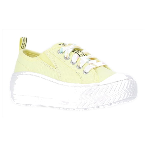 Justice Little and Big Girls Court Sneakers