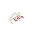 thumbnail image 2 of unbranded 2Ud Patriótico Usa En Material Resistente Para Celebraciones Y Uso Diario, 2 of 6