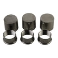 thumbnail image 5 of ALFI brand AB4101-BN Brushed Nickel Concealed 4-Way Thermostatic Valve Shower Mixer /w Round Knobs, 5 of 6