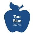 thumbnail image 4 of (2 pack) Apple Barrel Acrylic Craft Paint, Matte Finish, Too Blue, 2 fl oz, 4 of 14