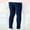Navy, variant on Girls Cotton Leggings Toddler Girl Pants Casual Yoga Pants for Girls High Waisted Stretch Leggings Kids Black 6 Years