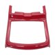 thumbnail image 1 of Marco decorativo para portavasos de agua, cubierta embellecedora, accesorios de repuesto, accesorio de fácil instalación para cargador Fibra de carbono roja, 1 of 9
