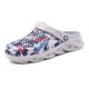 thumbnail image 1 of Sandalias de plataforma para hombre y mujer, zuecos con suela Eva, a la moda, para verano, 1 of 3
