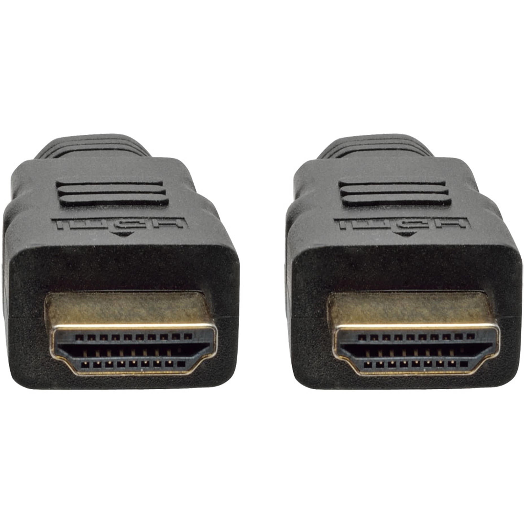 Tripp Lite Active High-Speed HDMI Cable with Built-In Signal Booster, 1920 x 1080 (1080p) @ 60 Hz (M/M), Black, 80 ft.