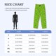 thumbnail image 4 of Balery Golf Sport Club Pantalones de pijama para hombre, pijama ultraligero, pantalón de descanso-Large, 4 of 6