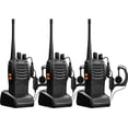 thumbnail image 1 of Walkie Talkies BAOFENG bf-888s de largo alcance, paquete de 3 con acceso., 1 of 8