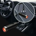 thumbnail image 2 of Windproof Mini Electric Lighter with Type-C Charging - Portable Outdoor Car Ignition Tool, 2 of 9