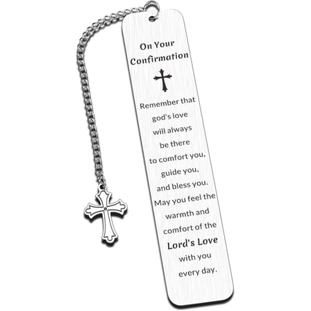 Confirmation Gifts 2025 Baptism Christian Gifts for Women Men Teen 2025 Christian Gift for Daughter Son 1st First Communion Gift Teens Easter Basket Stuffers