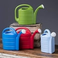 thumbnail image 4 of Root & Vessel Vessel 2-Gallon Green Poly Watering Can, 4 of 5