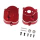 thumbnail image 3 of Caja de cambios de coche a escala 1/12, carcasa de transmisión, cubierta de caja de cambios resistente de Metal para modelo para MN82 MN78 RC Hobby rojo, 3 of 8