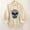 #4-Khaki, variant on Patlollav Pntutb Womens Round Neck Halloween Day Sweatshirts Winter Long Sleeved Polyester Tops