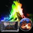 thumbnail image 1 of RYRDWP A Long-lasting Pulsating Flame Color Changer Outdoors For Halloween Atmosphere, 1 of 8