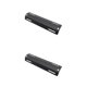 thumbnail image 1 of Naiovety Single Tank Adapter Hardware Equipment for Diving Tech BCD Backplate Tipo 1 2Conjunto, 1 of 6