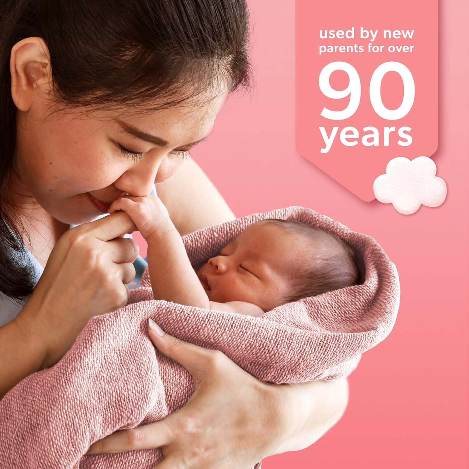 Stage 1 Newborn Baby Laundry Detergent Liquid, HE Compatible, 114 Loads, Laundry Soap for Sensitive Skin, Baby Laundry Detergent, Newborn Essentials
