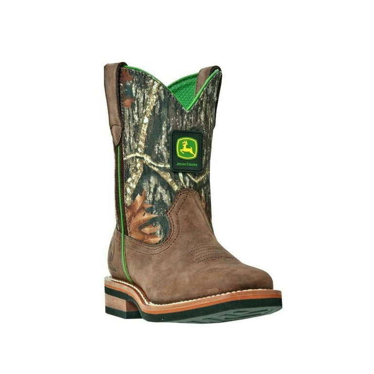 Children s John Deere Boots Growin Like a Weed Pull On 2368