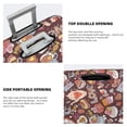 thumbnail image 5 of Balery Luggage Cover Love Heart Print Suitcase Covers for Luggage Elastic Washable Suitcase Protector Fits 18-32 Inch Luggage-X-Large, 5 of 9